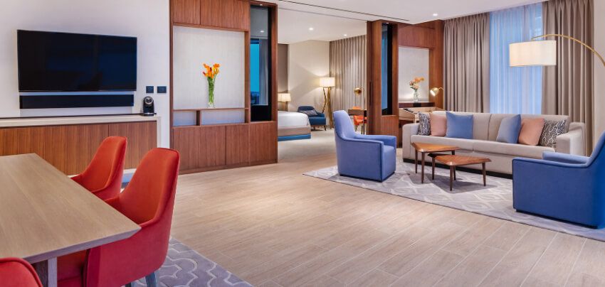 JA THE RESORT - JA LAKE VIEW HOTEL - 30