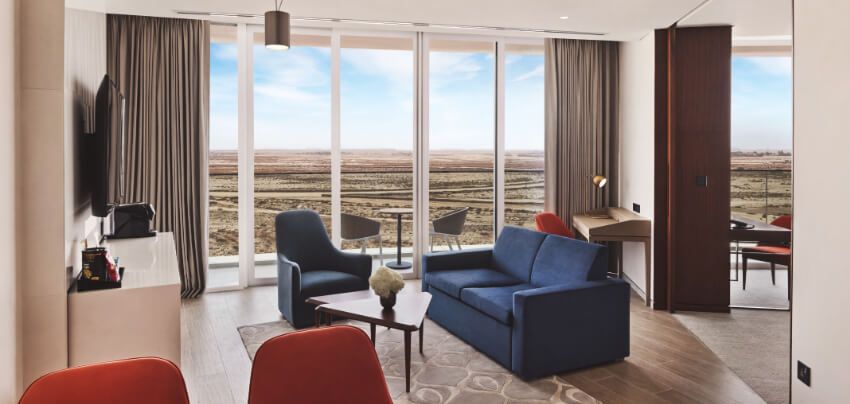 JA THE RESORT - JA LAKE VIEW HOTEL - 24