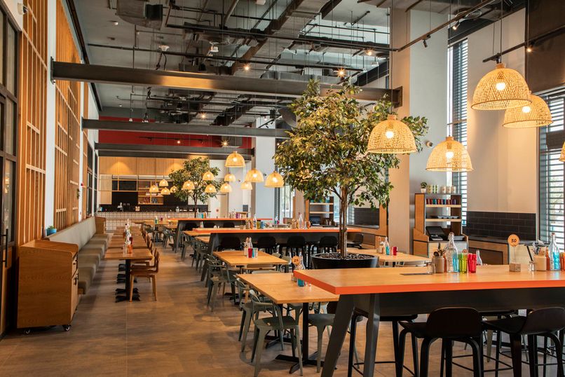 ROVE AT THE PARK - 4