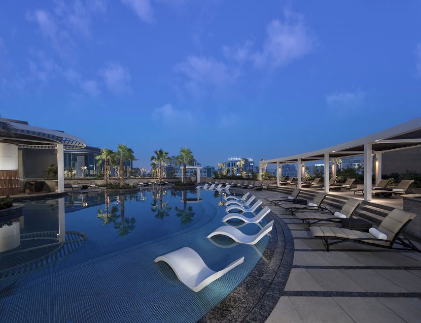HYATT REGENCY CREEK HEIGHTS RESIDENCES DUBAI - 3