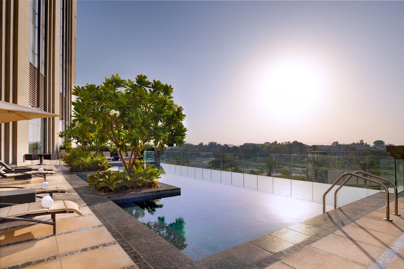 HYATT REGENCY CREEK HEIGHTS RESIDENCES DUBAI - 4