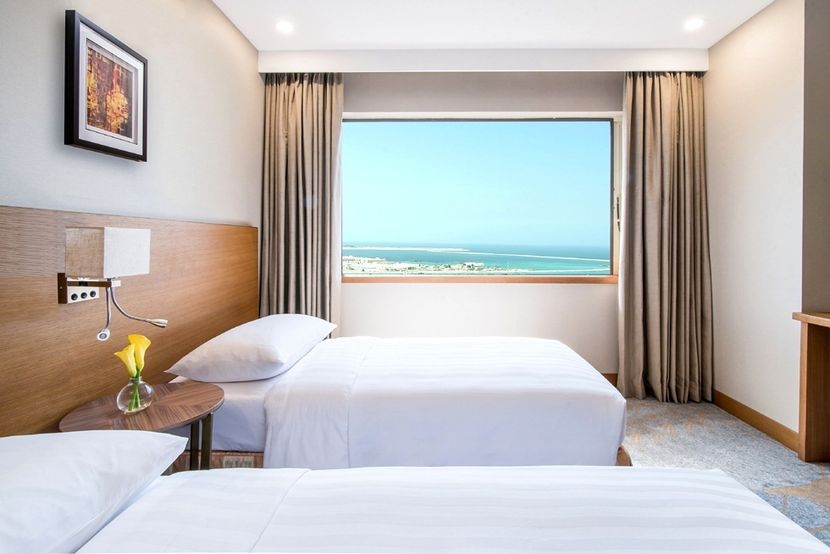 HYATT REGENCY GALLERIA RESIDENCE DUBAI - 5