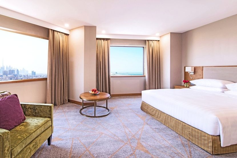 HYATT REGENCY GALLERIA RESIDENCE DUBAI - 6