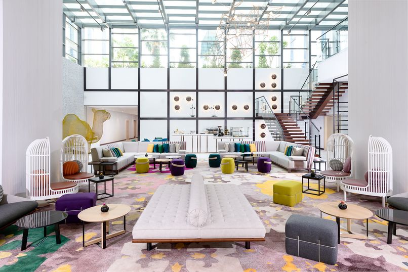 MILLENNIUM AL BARSHA - 2