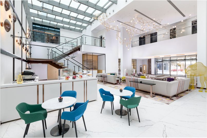 MILLENNIUM AL BARSHA - 1