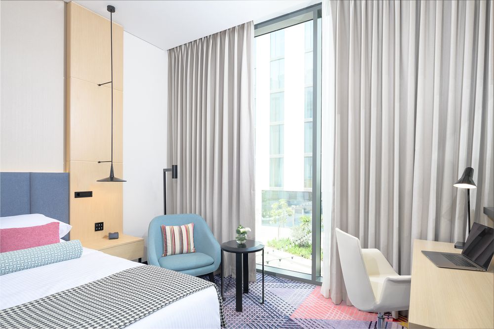 MILLENNIUM AL BARSHA - 18