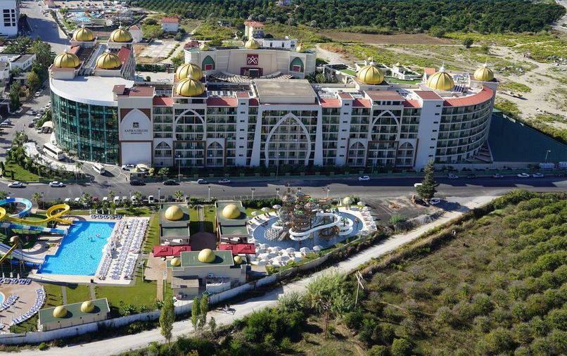 Xafira Deluxe Resort Hotel & Spa - 6