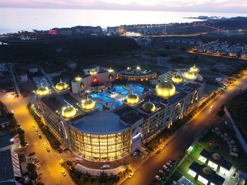 Xafira Deluxe Resort Hotel & Spa - 3