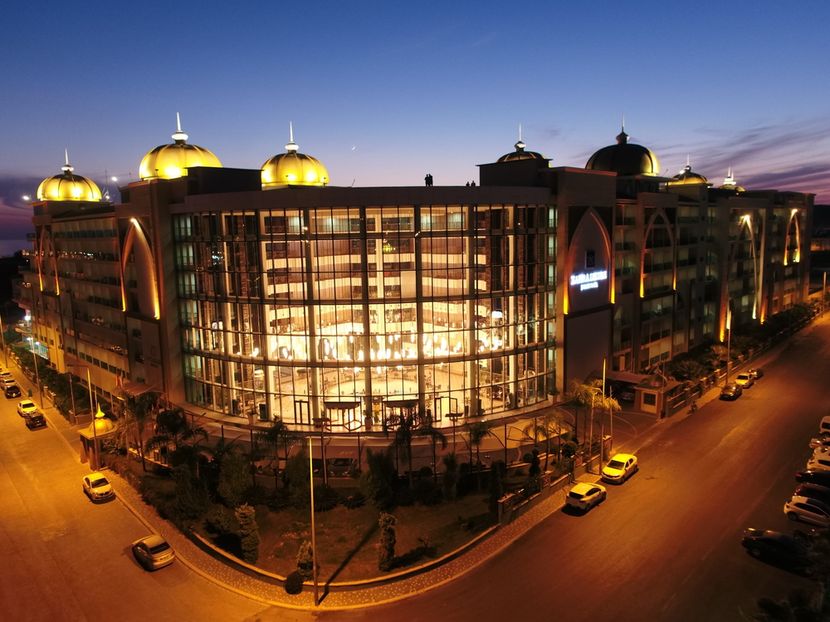 Xafira Deluxe Resort Hotel & Spa - 1