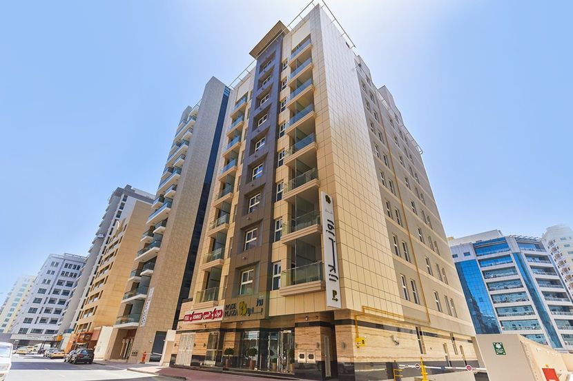 ROSE PLAZA HOTEL - 1