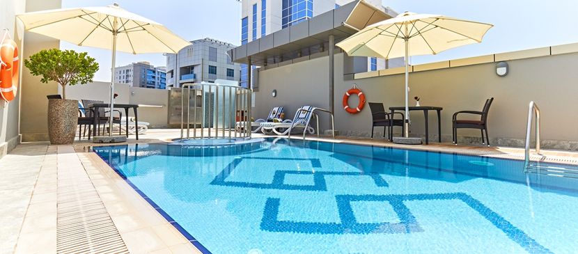 ROSE PLAZA HOTEL - 6