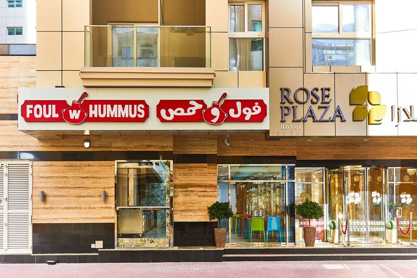 ROSE PLAZA HOTEL - 5