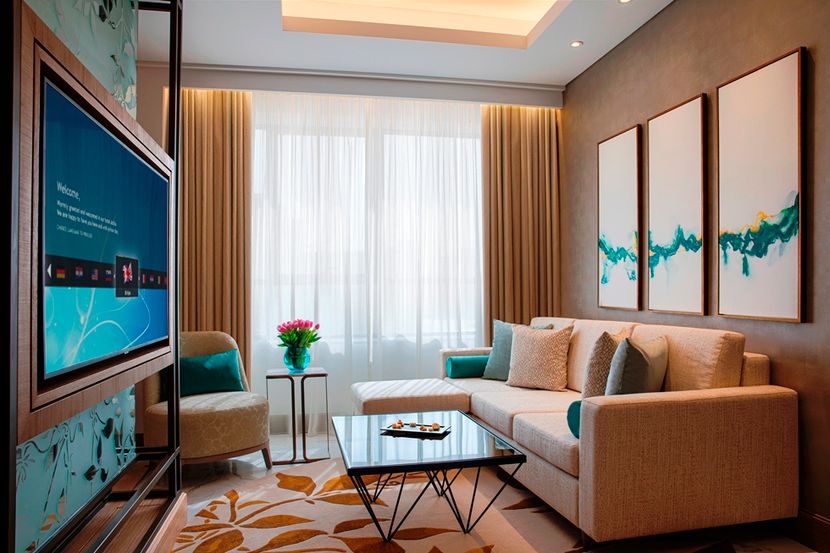AL JADDAF ROTANA - 6