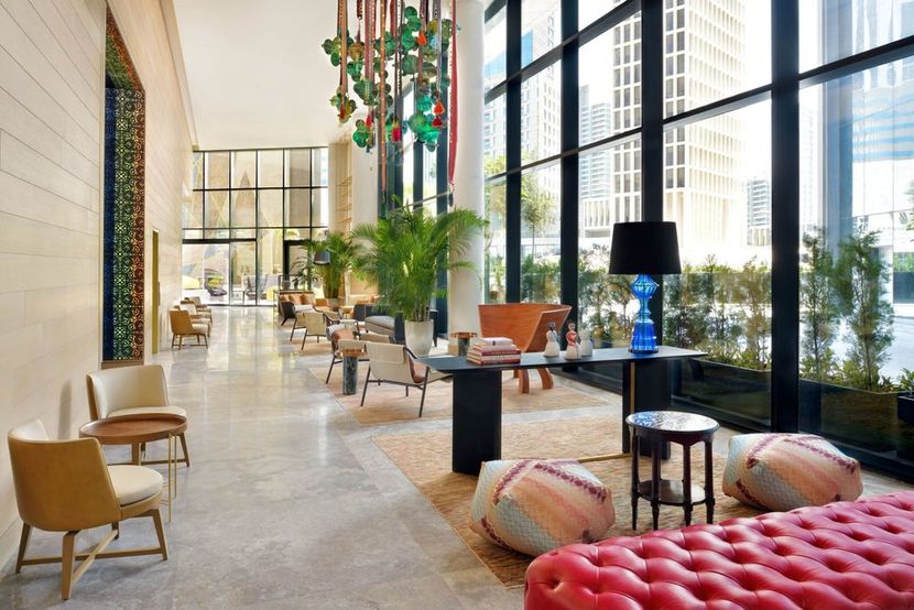 INDIGO DUBAI DOWNTOWN - 1