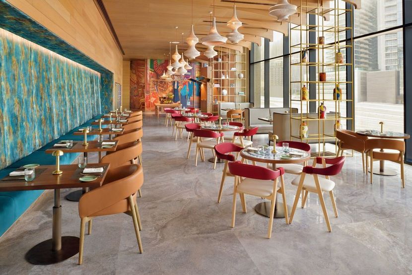 INDIGO DUBAI DOWNTOWN - 5