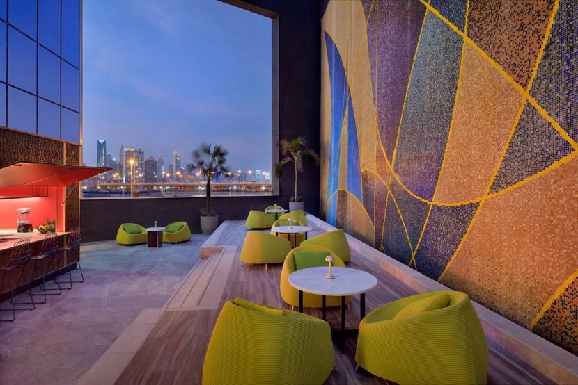 INDIGO DUBAI DOWNTOWN - 3