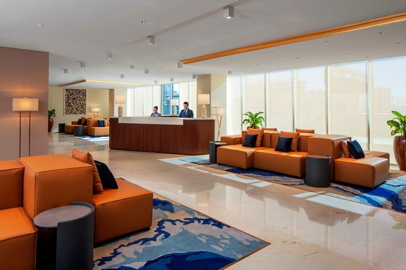 AVANI+ PALM VIEW DUBAI HOTEL & SUITES - 2