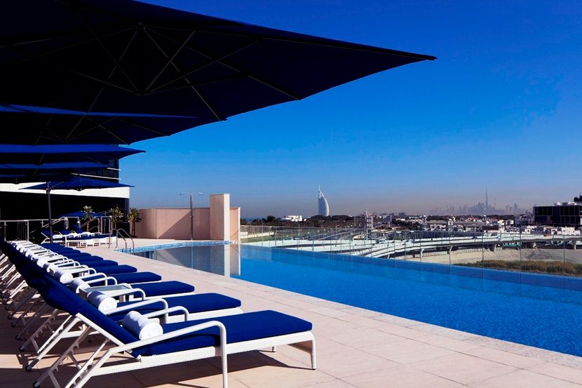 AVANI+ PALM VIEW DUBAI HOTEL & SUITES - 4