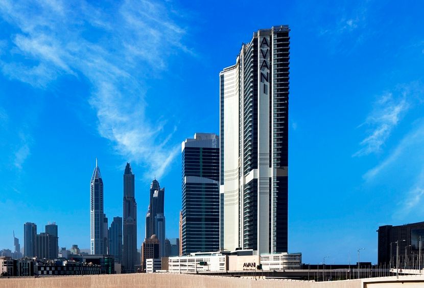 AVANI+ PALM VIEW DUBAI HOTEL & SUITES - 1