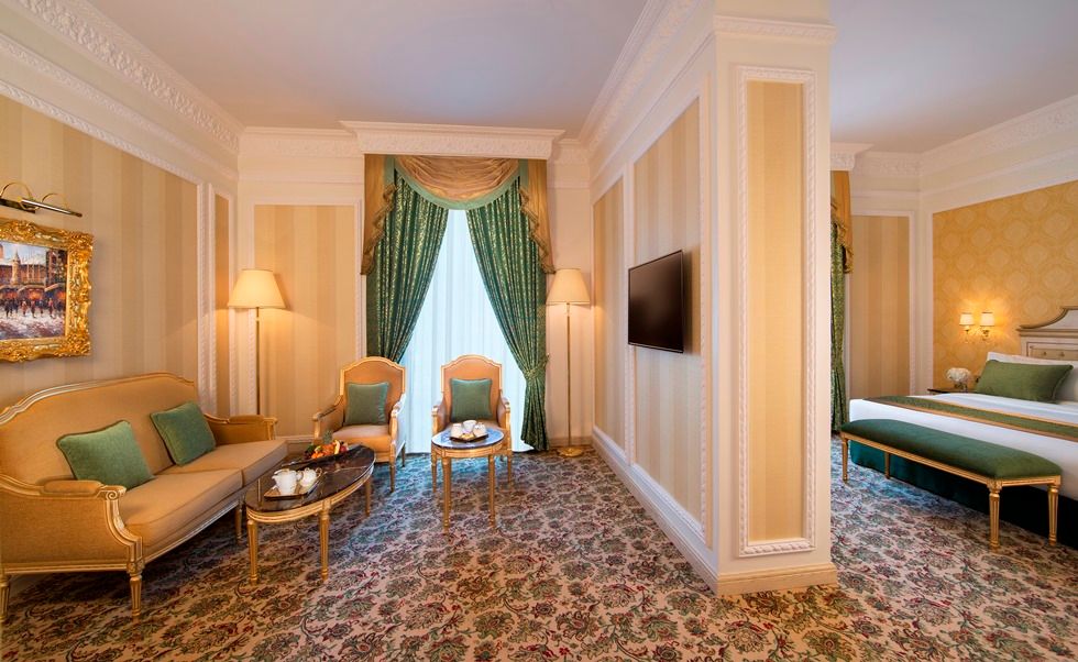 ROYAL ROSE ABU DHABI A CURIO COLLECTION BY HILTON - 7