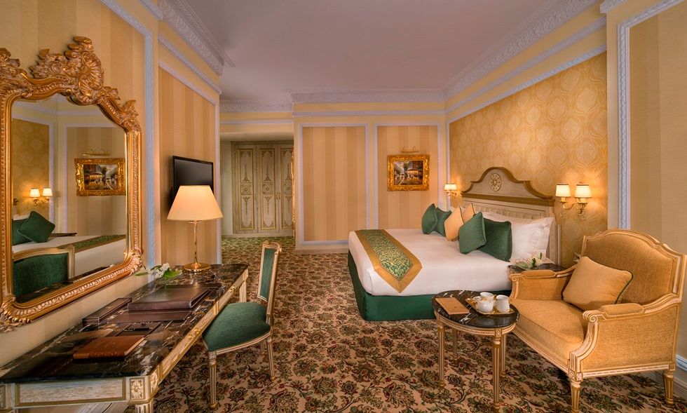 ROYAL ROSE ABU DHABI A CURIO COLLECTION BY HILTON - 6