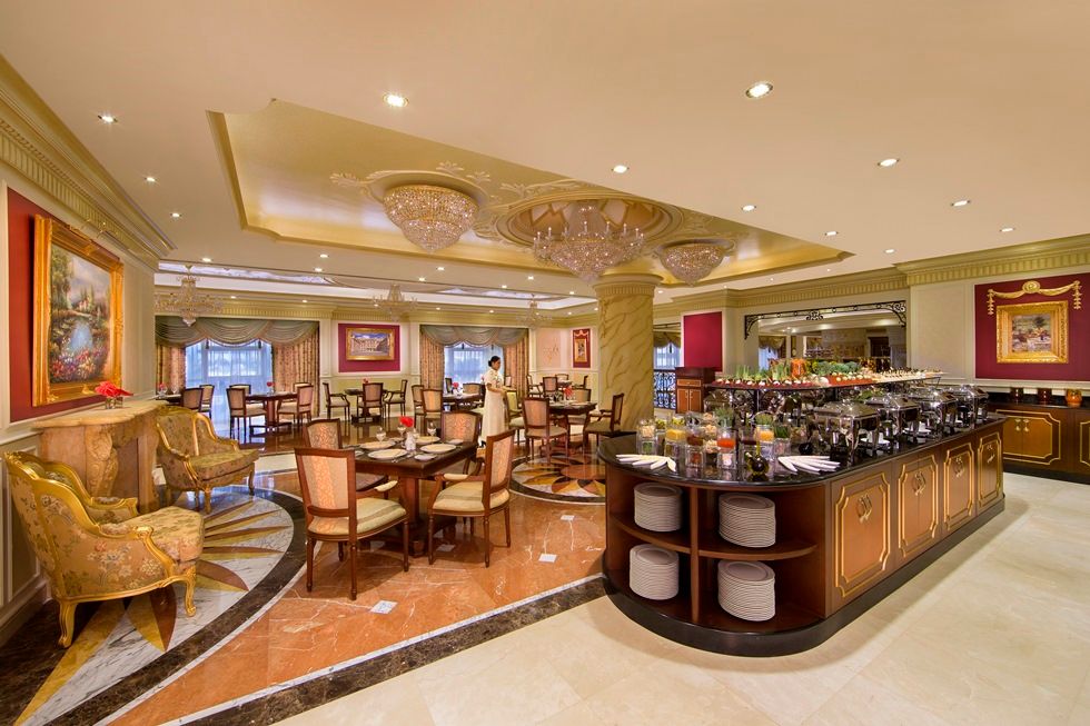 ROYAL ROSE ABU DHABI A CURIO COLLECTION BY HILTON - 3