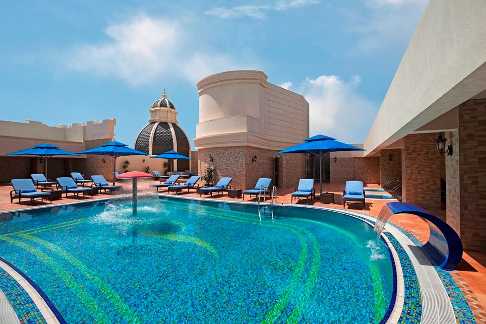 ROYAL ROSE ABU DHABI A CURIO COLLECTION BY HILTON - 2