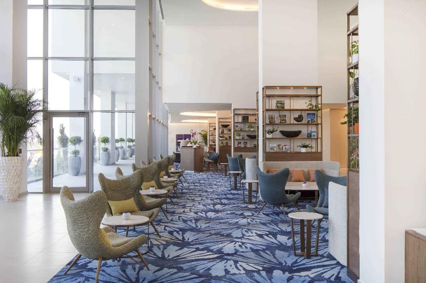 CENTARA MIRAGE BEACH RESORT DUBAI - 5