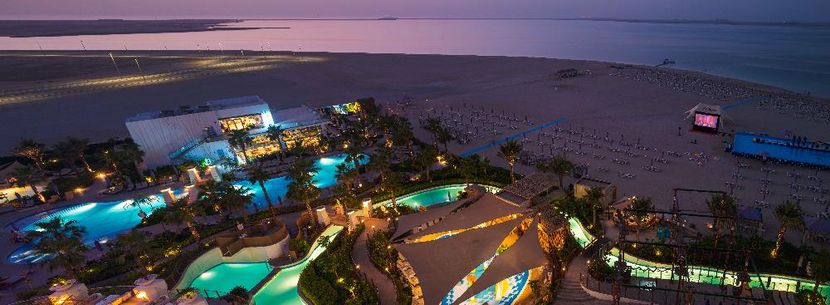 CENTARA MIRAGE BEACH RESORT DUBAI - 3
