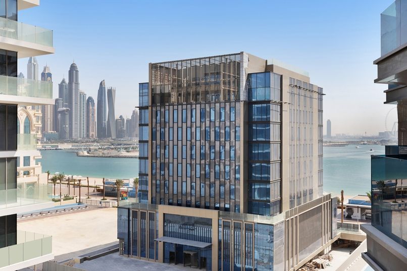 ADAGIO PREMIUM THE PALM - 1