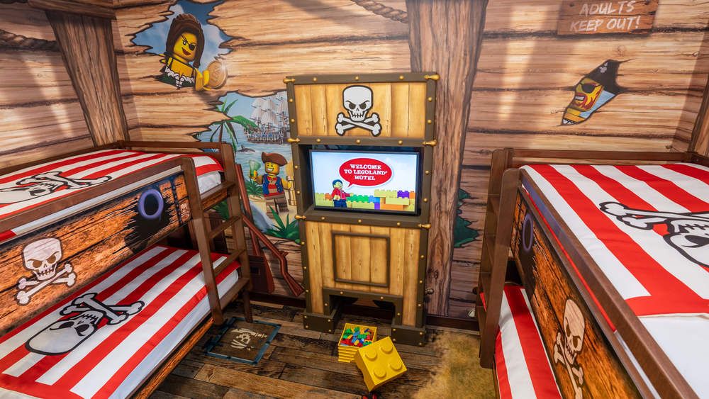 LEGOLAND HOTEL  - 22