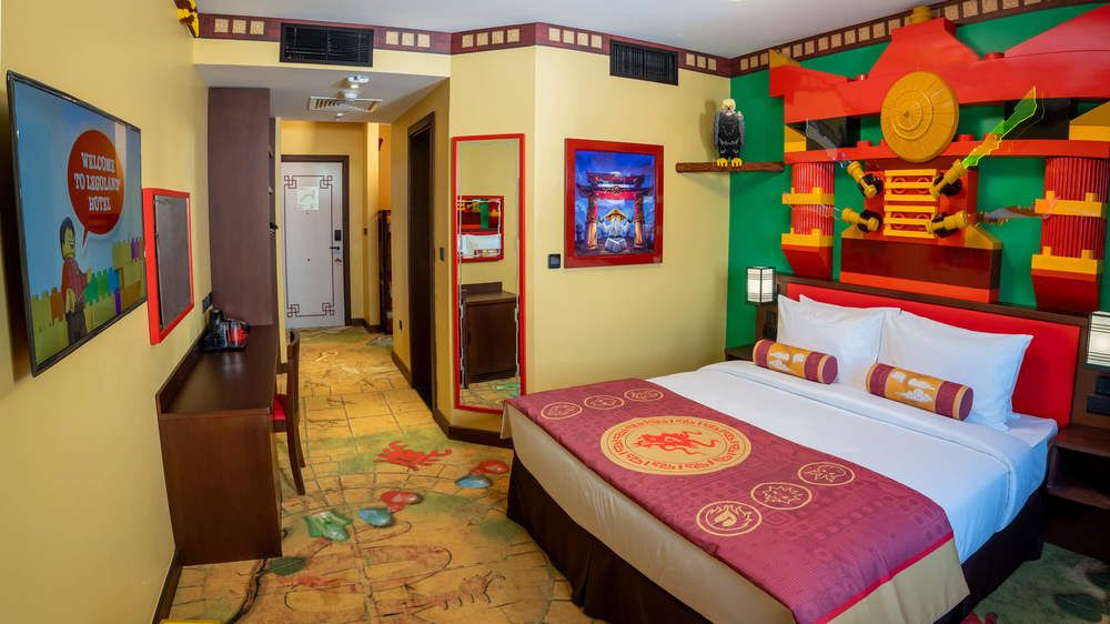 LEGOLAND HOTEL  - 49