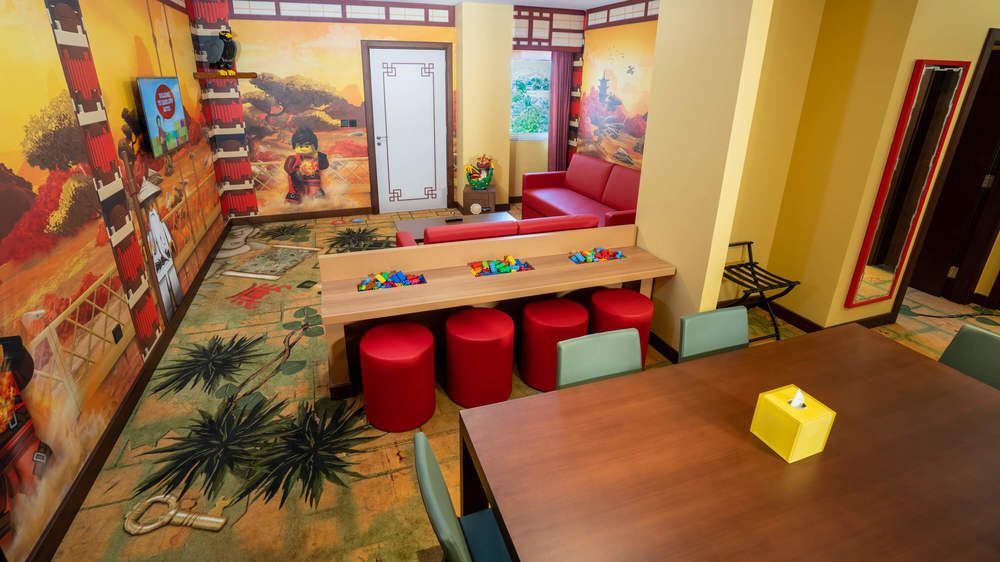 LEGOLAND HOTEL  - 15