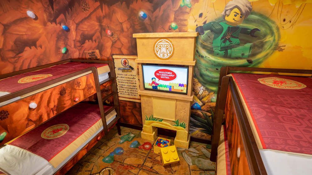 LEGOLAND HOTEL  - 17