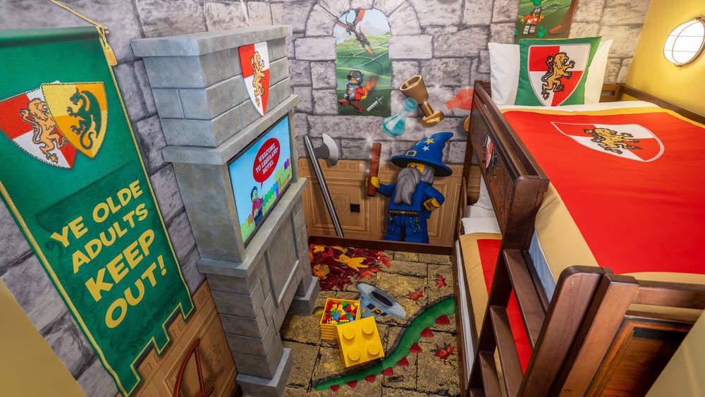 LEGOLAND HOTEL  - 46