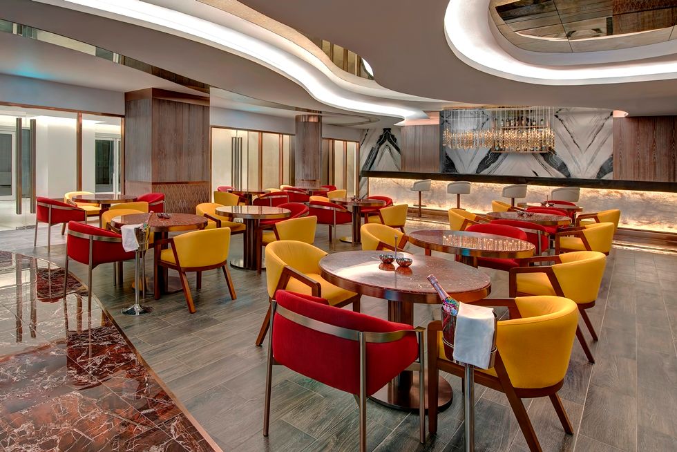 ROYAL M BY GEWAN HOTEL & RESORT AL AQAH - 36