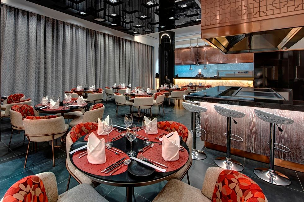 ROYAL M BY GEWAN HOTEL & RESORT AL AQAH - 32