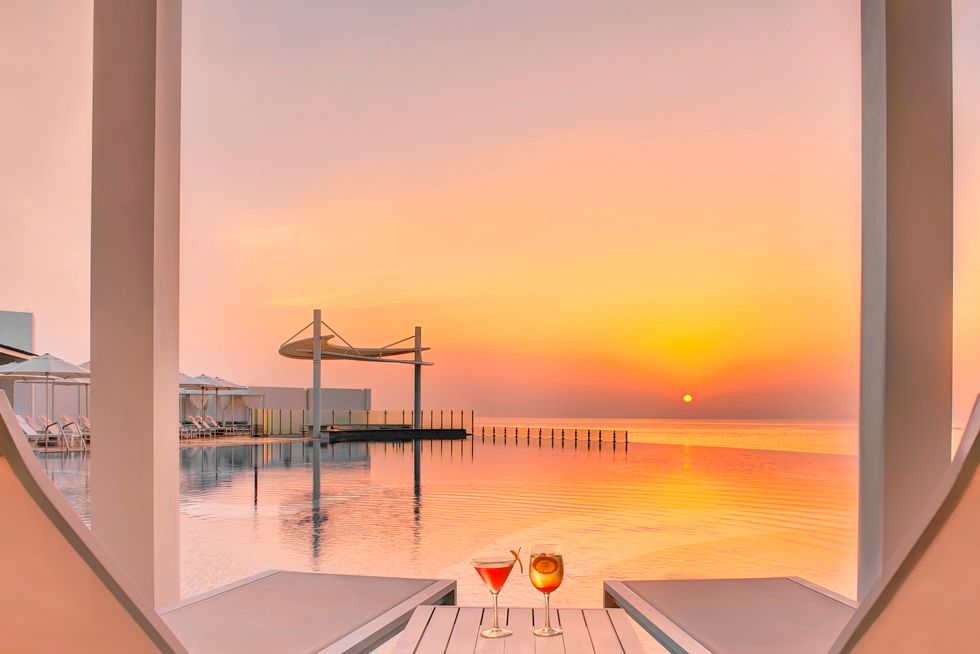 ROYAL M BY GEWAN HOTEL & RESORT AL AQAH - 20