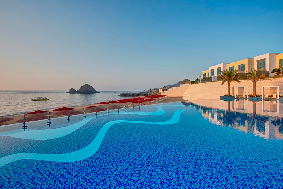 ROYAL M BY GEWAN HOTEL & RESORT AL AQAH - 19