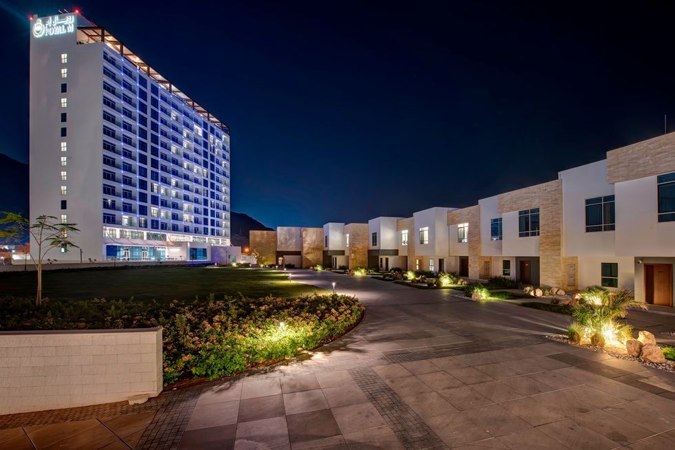 ROYAL M BY GEWAN HOTEL & RESORT AL AQAH - 11