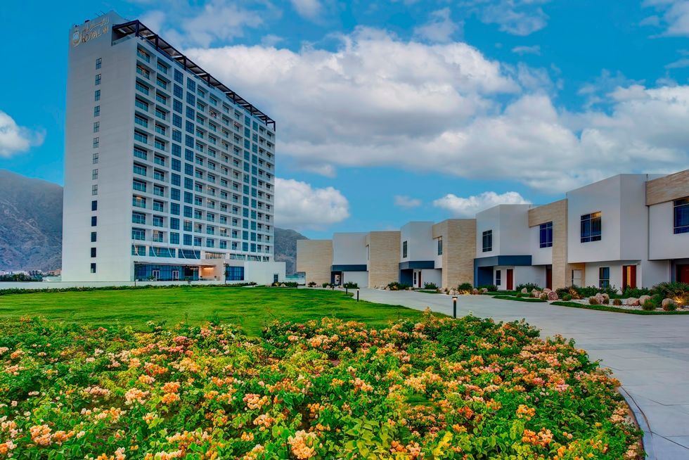 ROYAL M BY GEWAN HOTEL & RESORT AL AQAH - 10