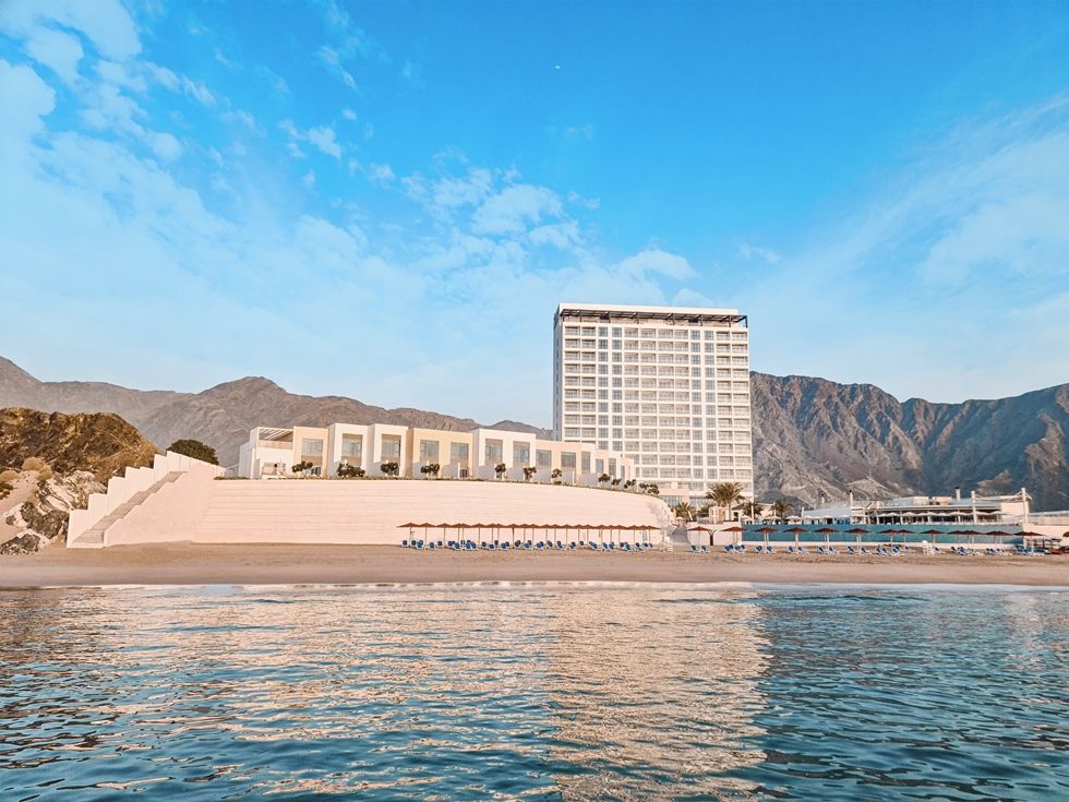 ROYAL M BY GEWAN HOTEL & RESORT AL AQAH - 9