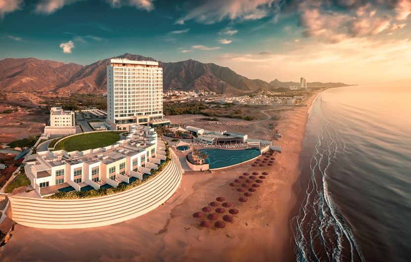 ROYAL M BY GEWAN HOTEL & RESORT AL AQAH - 4