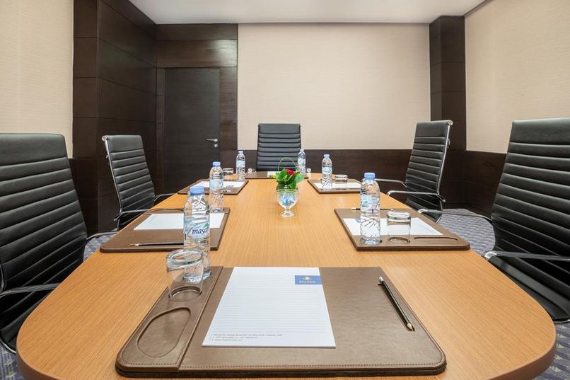 ROYAL M BY GEWAN HOTEL & RESORT AL AQAH - 2