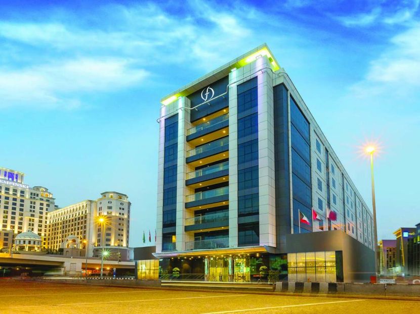 FLORA AL BARSHA - 1