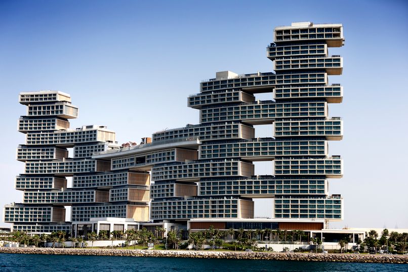 ATLANTIS THE ROYAL - 1