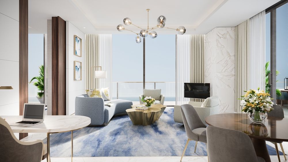 ATLANTIS THE ROYAL - 107