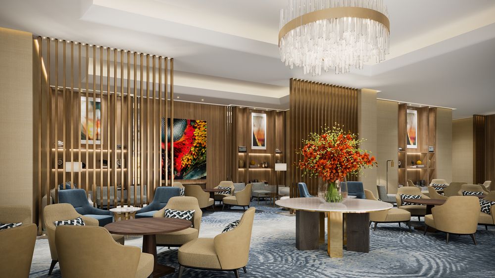 ATLANTIS THE ROYAL - 29