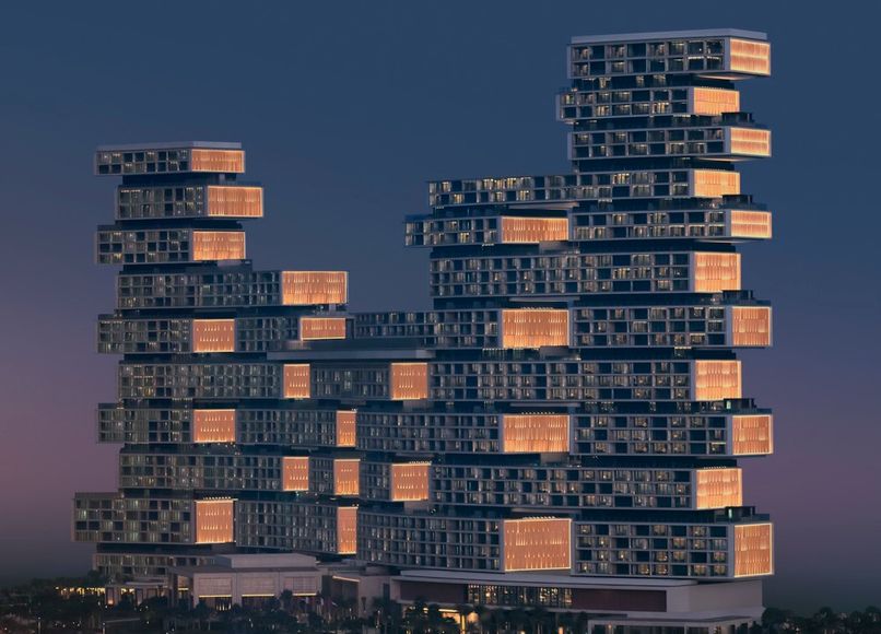 ATLANTIS THE ROYAL - 6