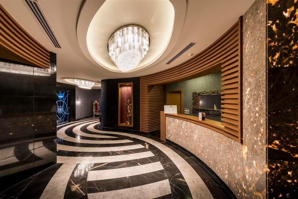 Elite Luxury Suite & Spa Hotel - 89